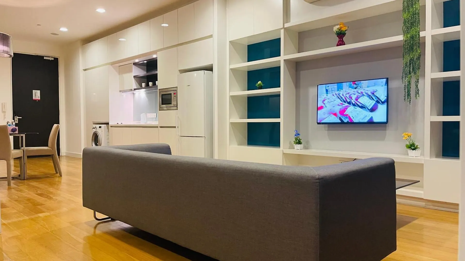 Platinum Suites Kl Tower Kuala Lumpur Apartment