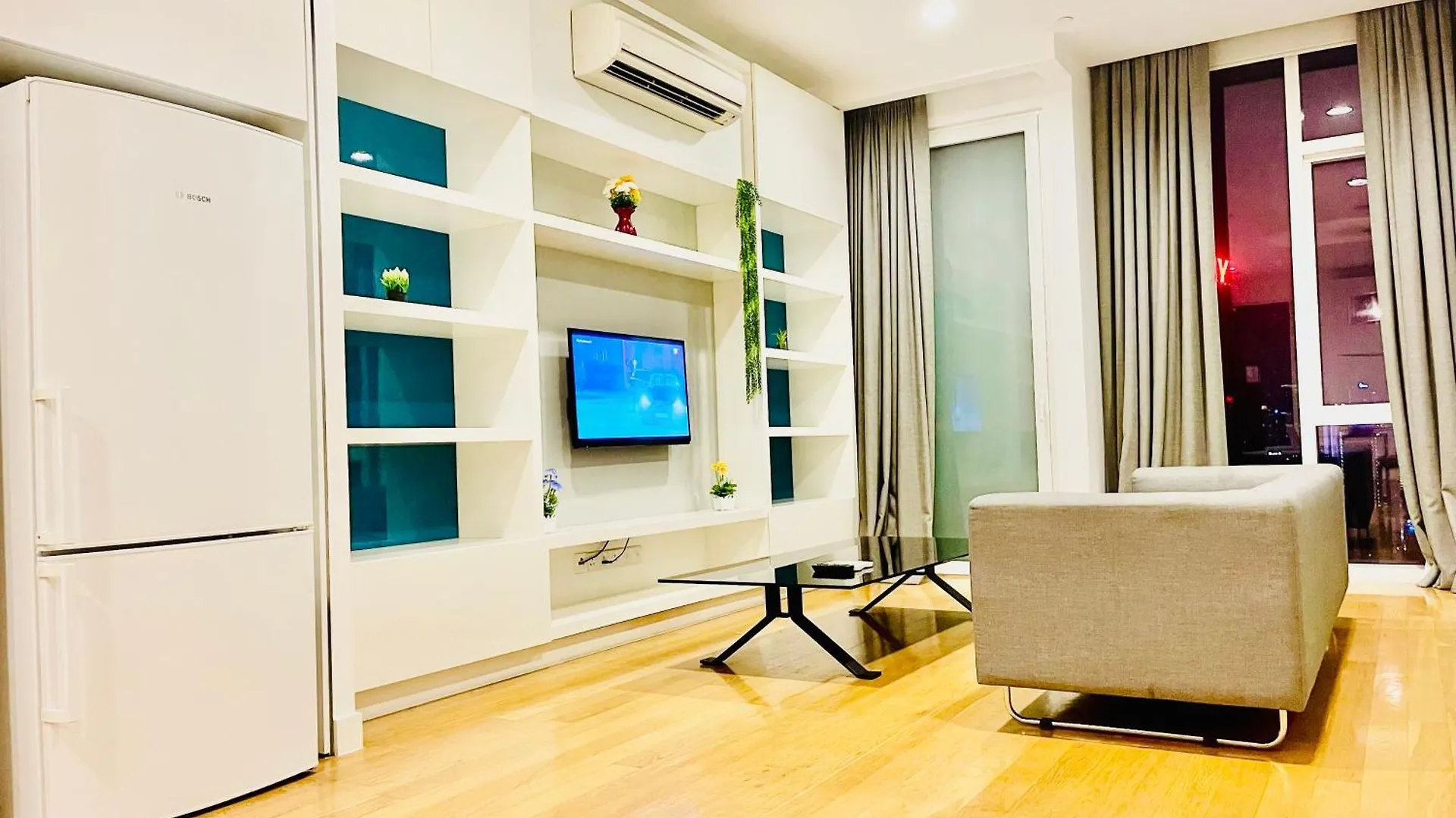 Apartment Platinum Suites Kl Tower Kuala Lumpur Malaysia