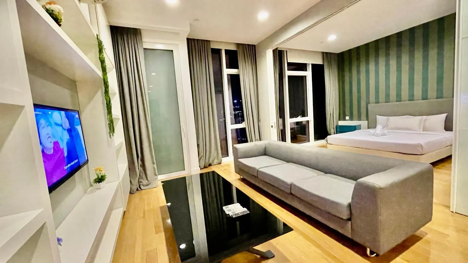 Apartment Platinum Suites Kl Tower Kuala Lumpur