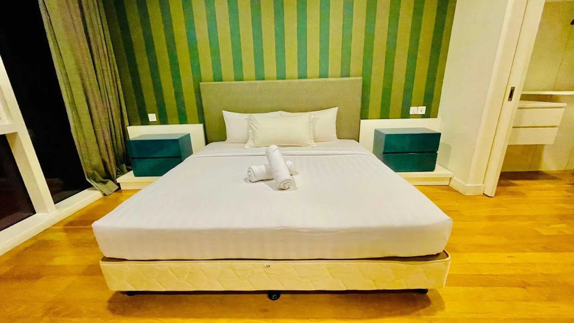 Platinum Suites Kl Tower Kuala Lumpur Apartment