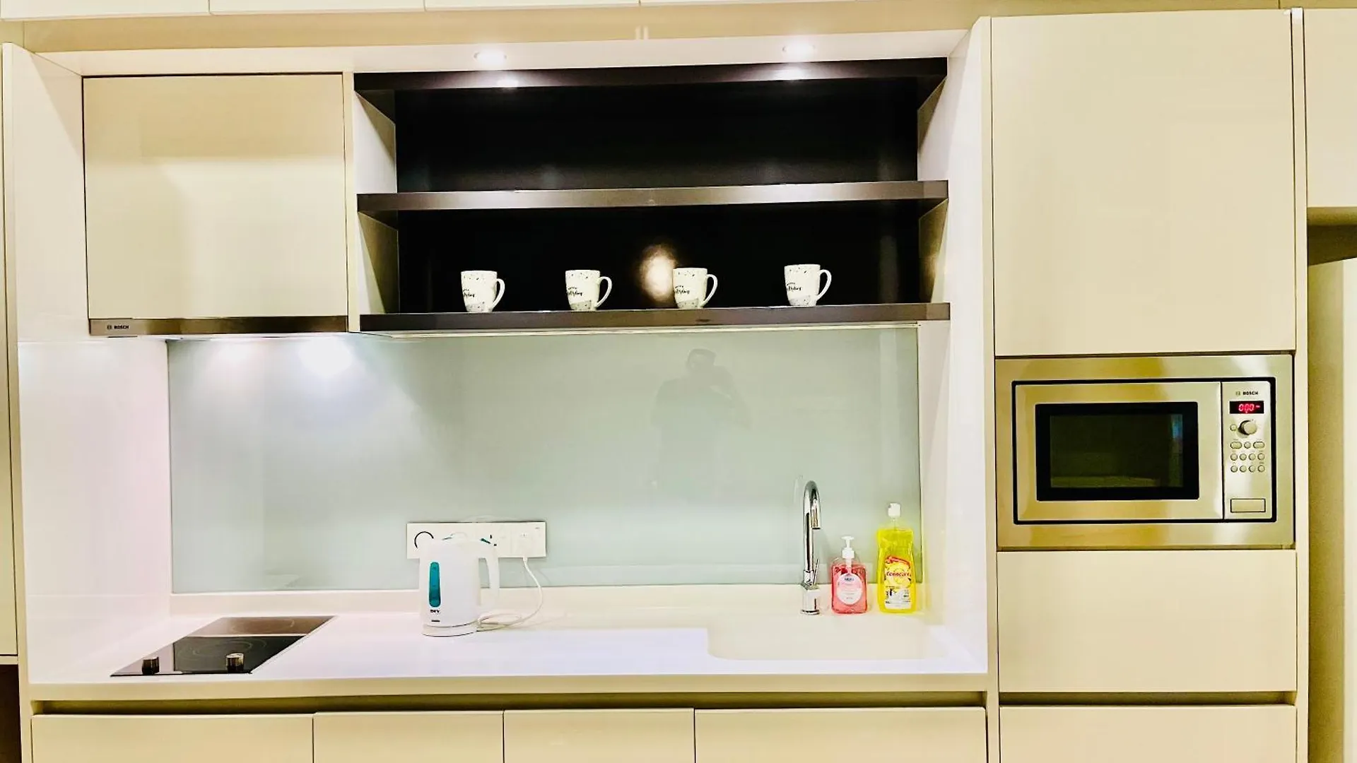 Apartment Platinum Suites Kl Tower Kuala Lumpur Malaysia
