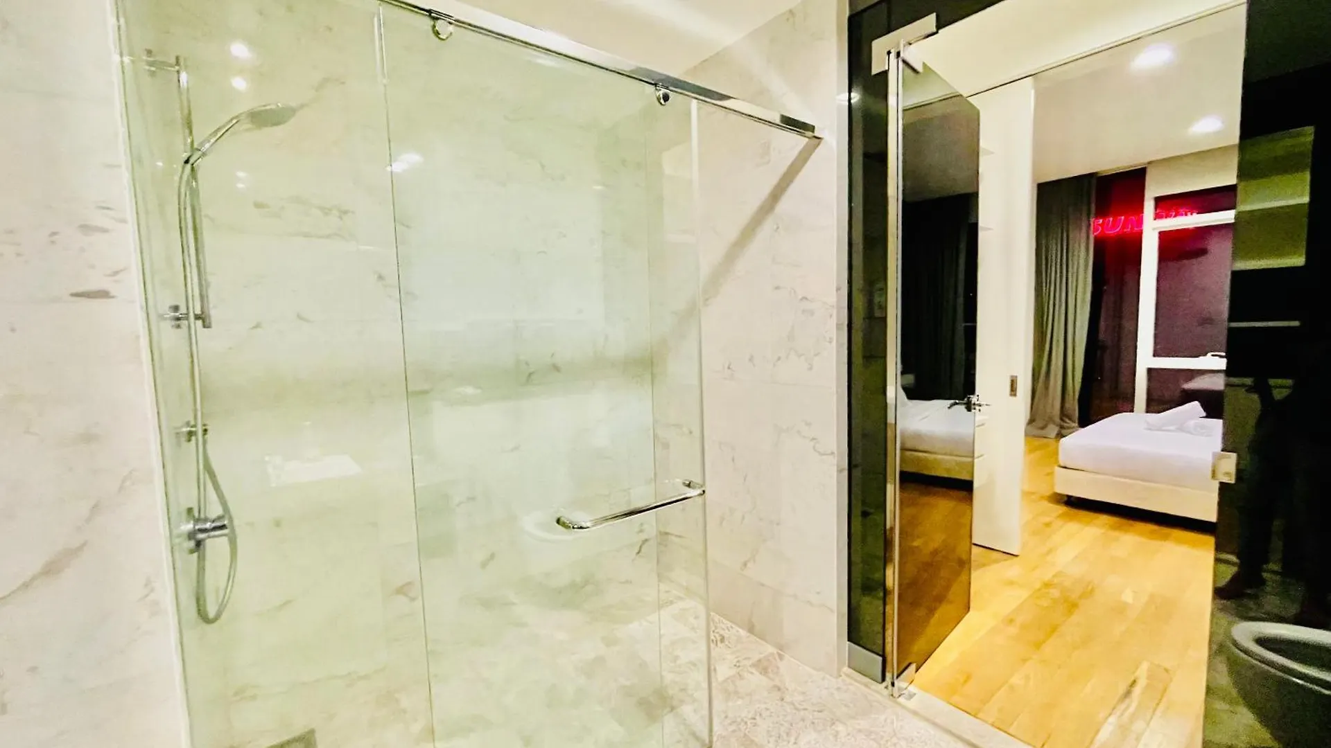 Platinum Suites Kl Tower Kuala Lumpur Apartment