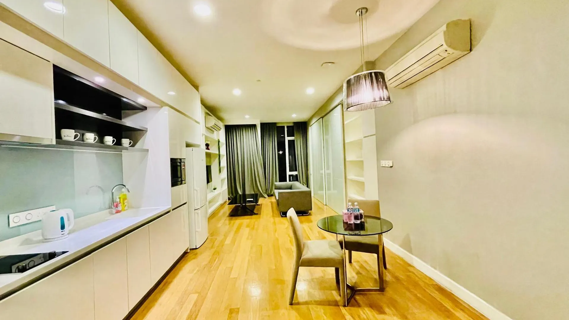 Platinum Suites Kl Tower Kuala Lumpur Malaysia