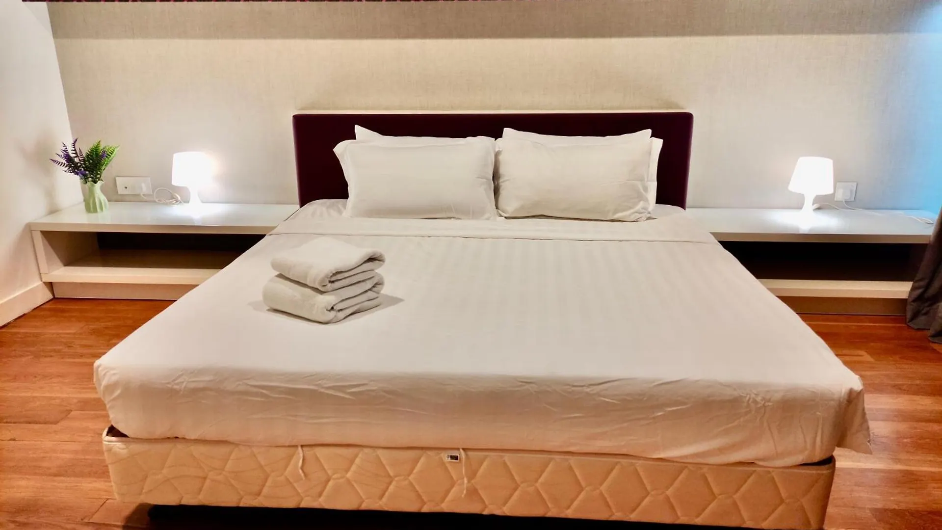 Platinum Suites Kl Tower Kuala Lumpur Malaysia