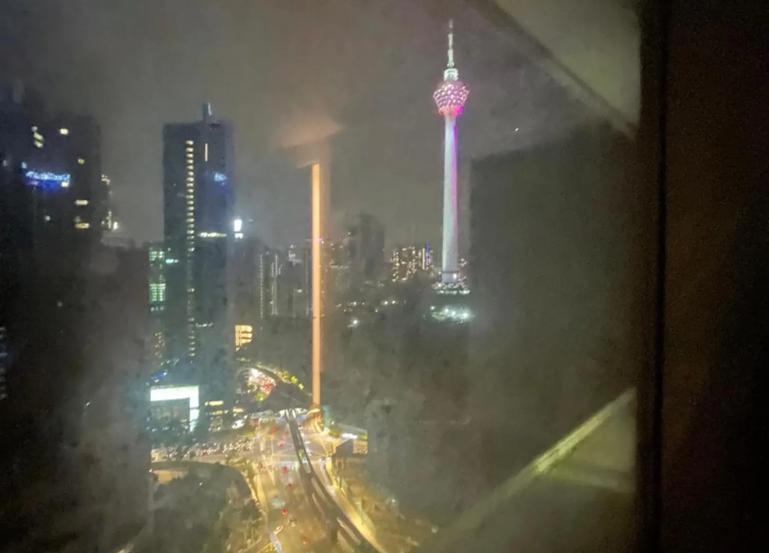 Apartment Platinum Suites Kl Tower Kuala Lumpur