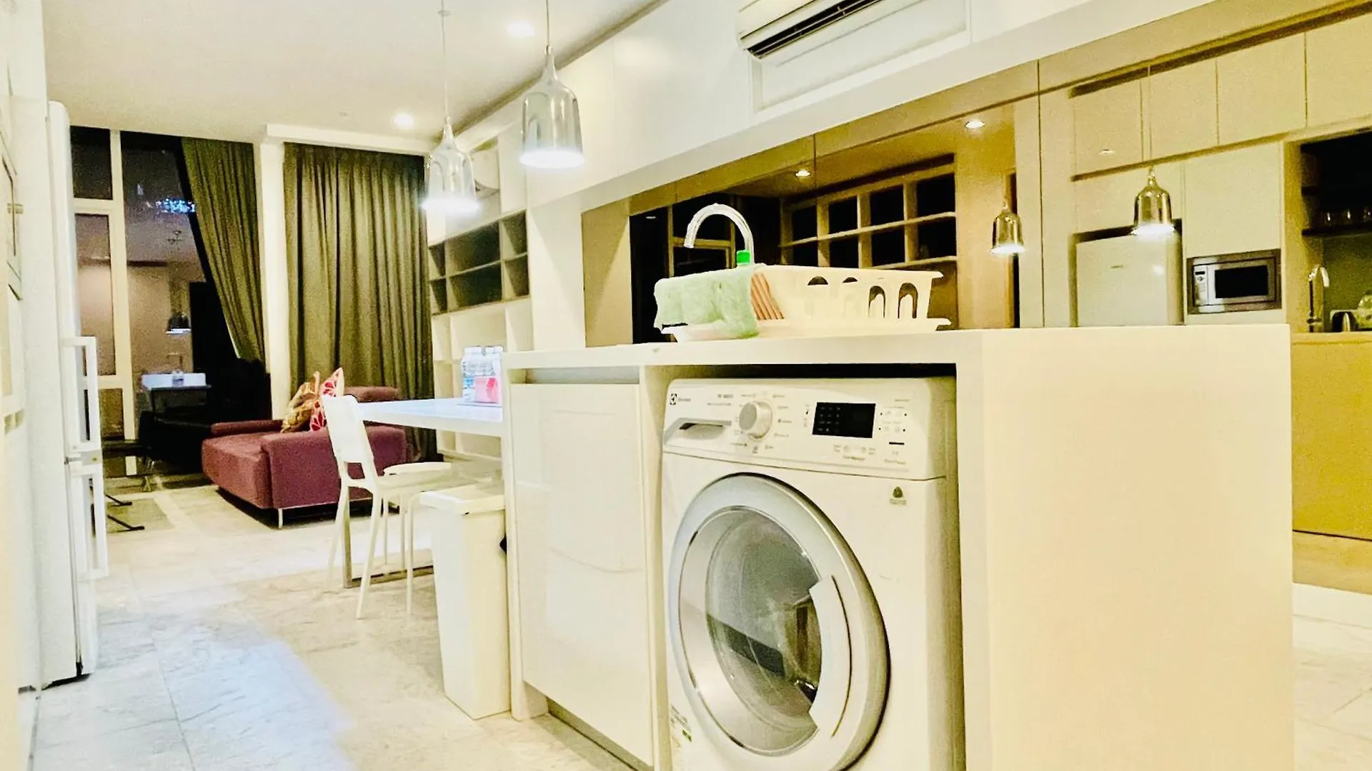 Apartment Platinum Suites Kl Tower Kuala Lumpur