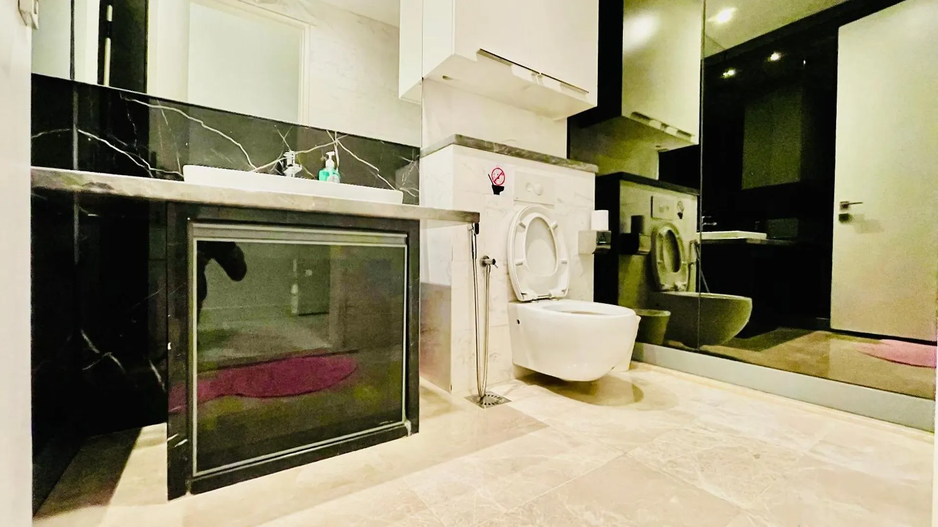 Platinum Suites Kl Tower Kuala Lumpur Apartment