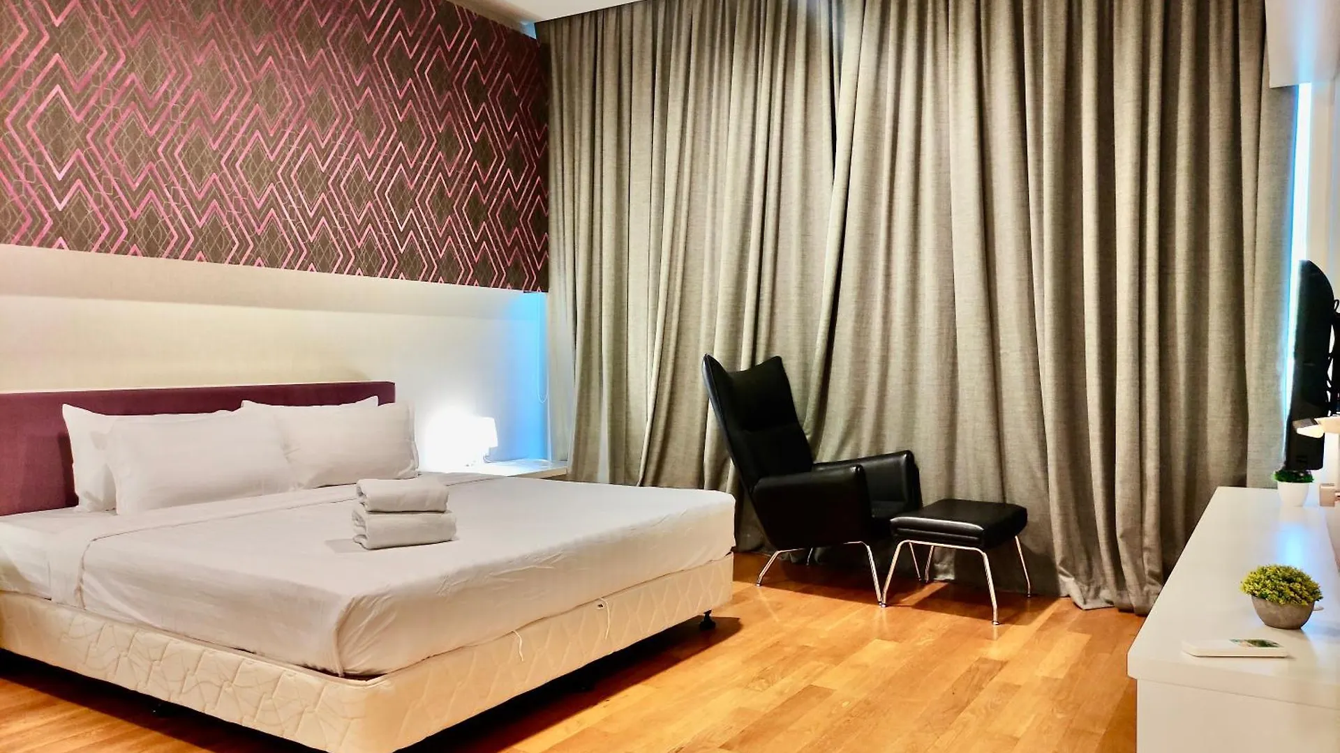 Platinum Suites Kl Tower Kuala Lumpur Malaysia