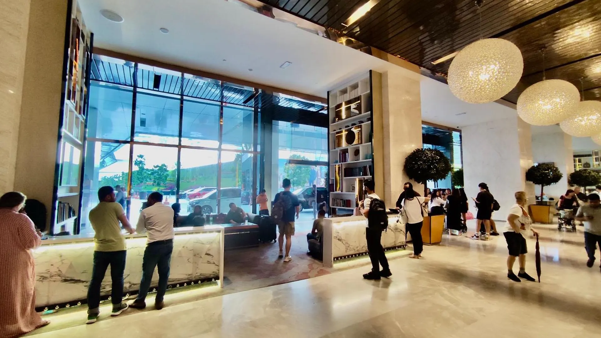 Platinum Suites Kl Tower Kuala Lumpur 0*,