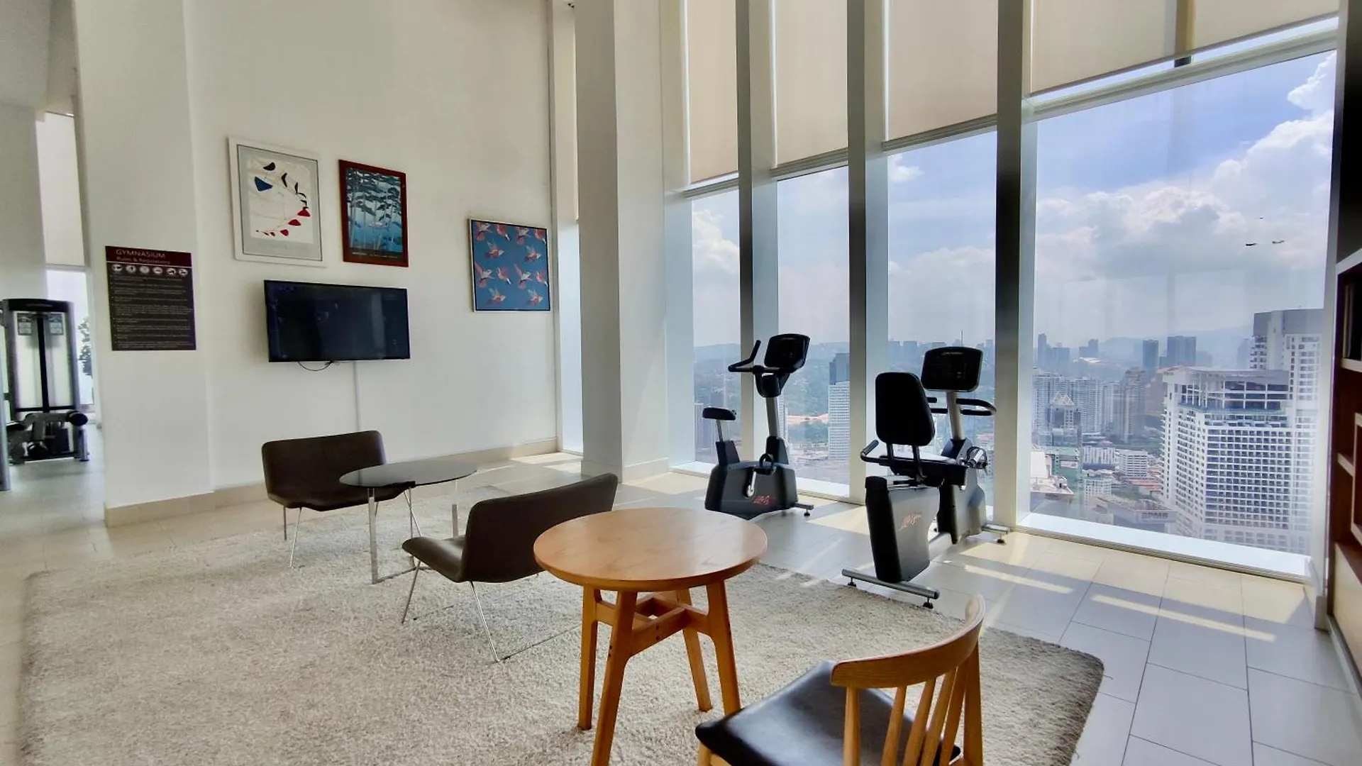 Platinum Suites Kl Tower Kuala Lumpur Malaysia