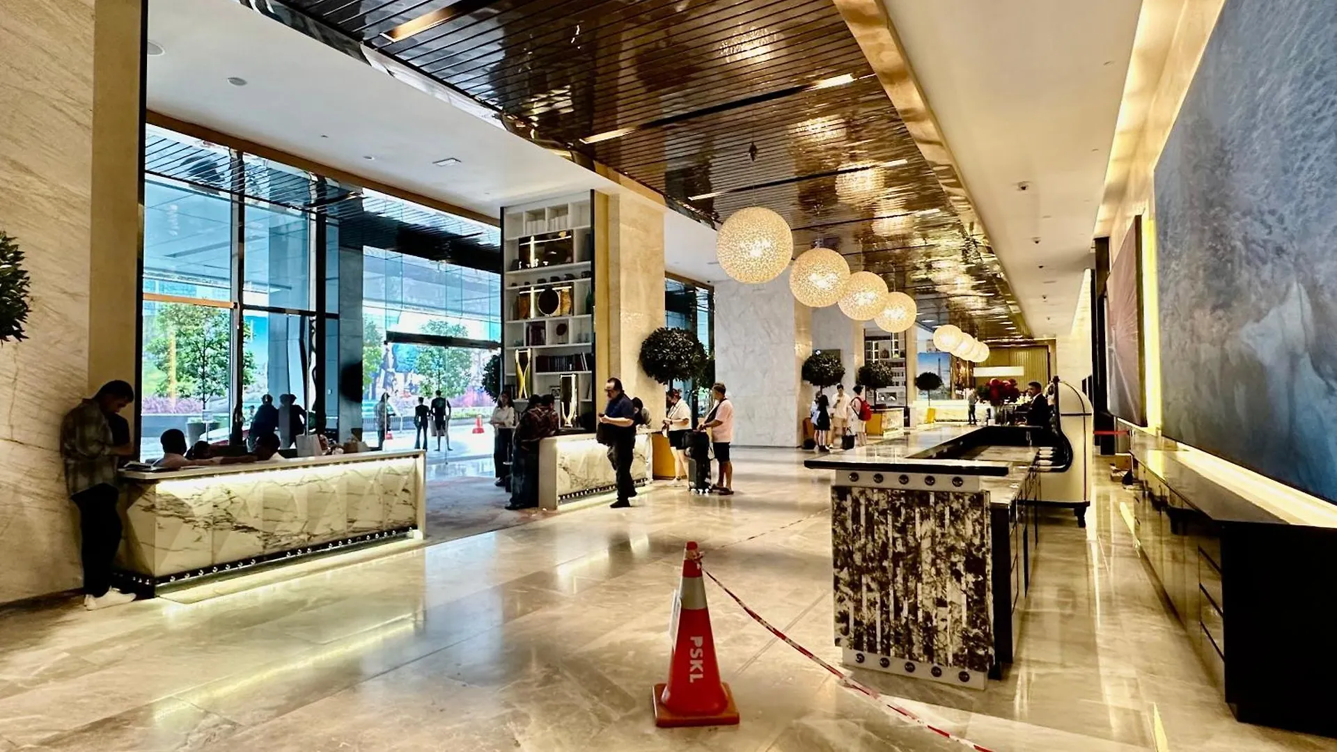 Platinum Suites Kl Tower Kuala Lumpur Apartment