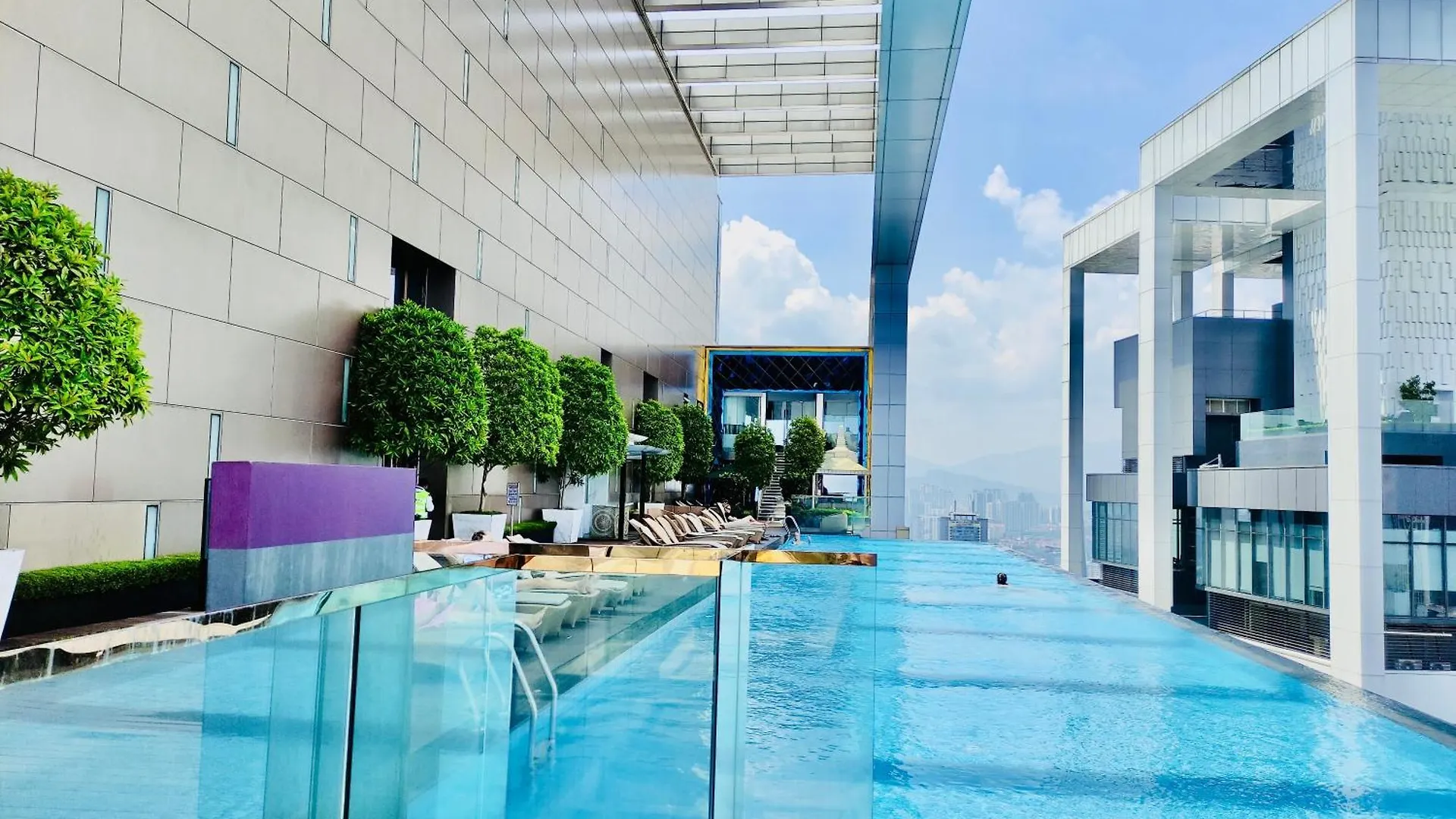 Apartment Platinum Suites Kl Tower Kuala Lumpur Malaysia