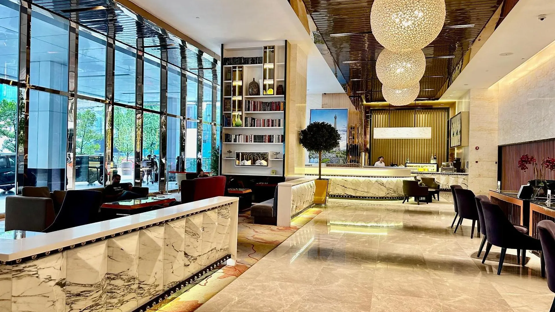 Platinum Suites Kl Tower Kuala Lumpur