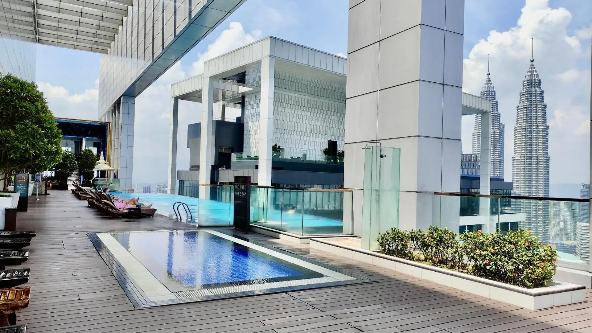 Platinum Suites Kl Tower Kuala Lumpur 0*,