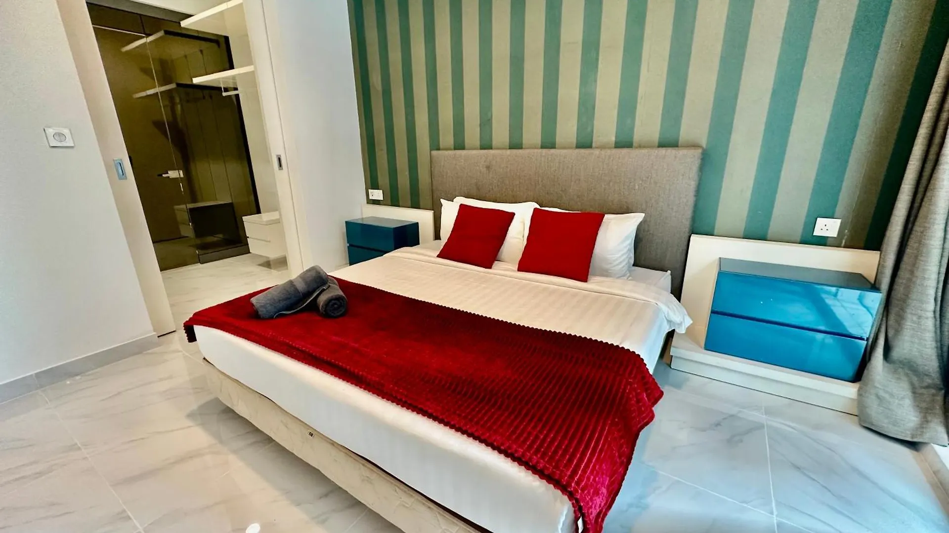 Platinum Suites Kl Tower Kuala Lumpur Malaysia